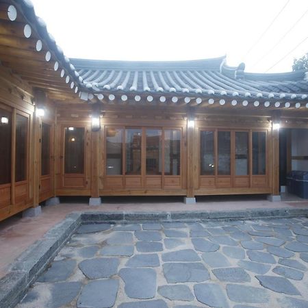 Hanok Sodamjeong Gyeongju Exterior foto