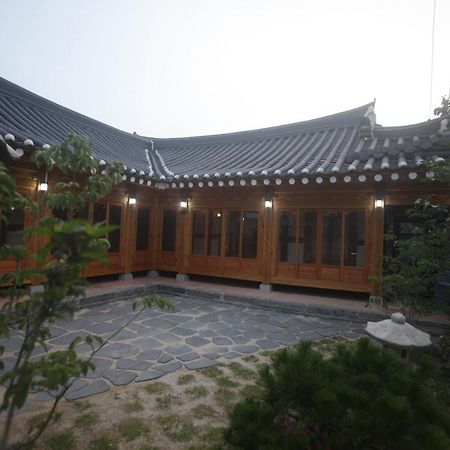 Hanok Sodamjeong Gyeongju Exterior foto