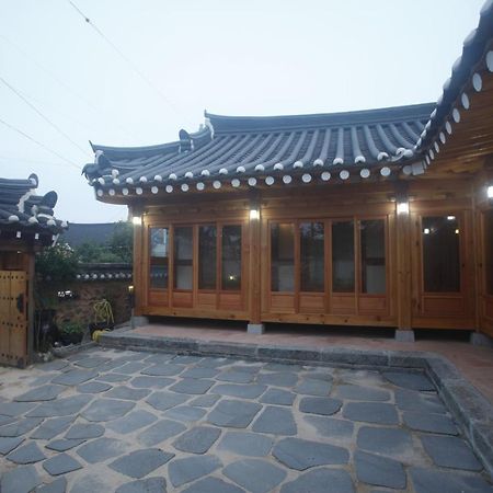 Hanok Sodamjeong Gyeongju Exterior foto