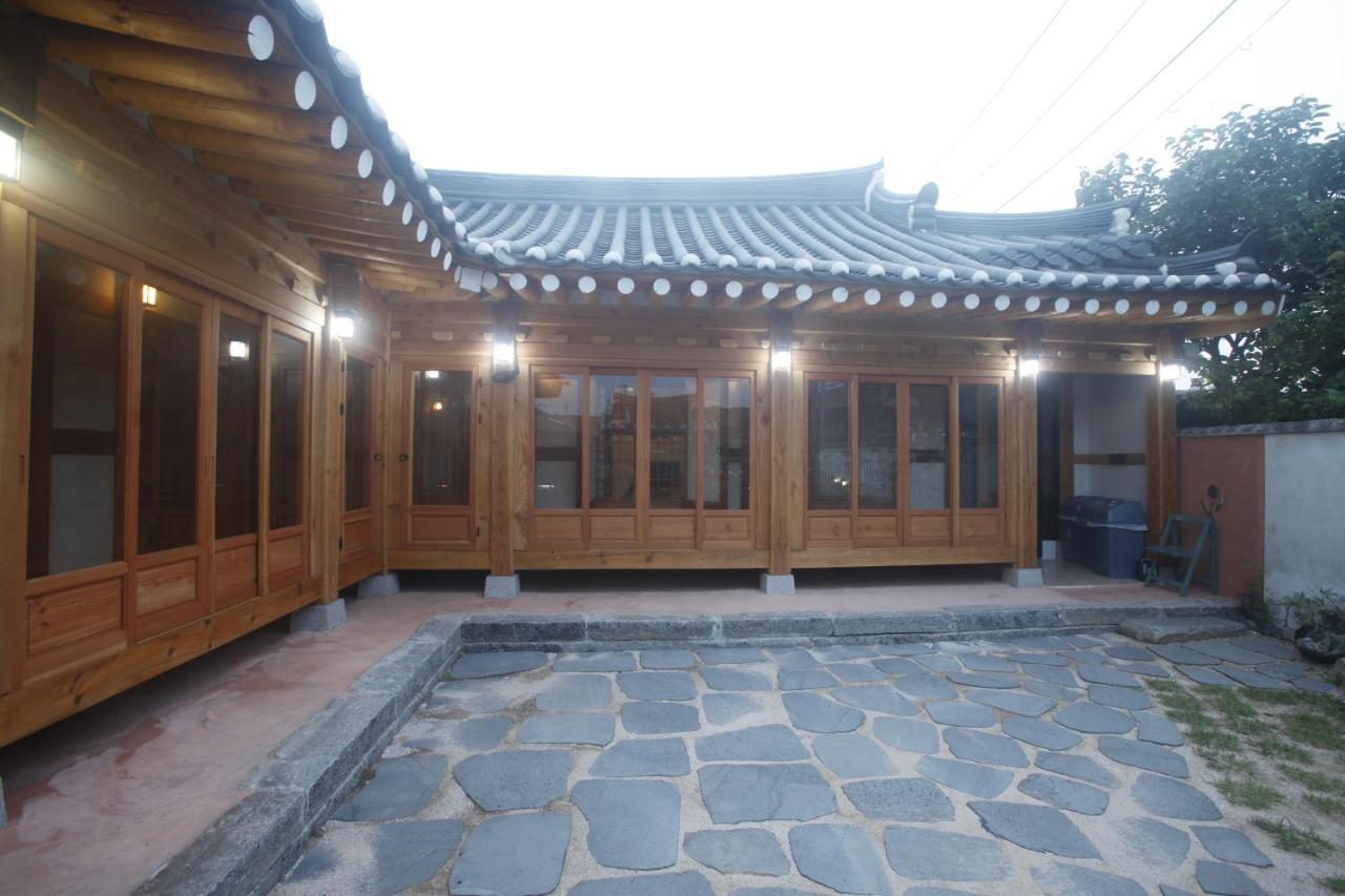 Hanok Sodamjeong Gyeongju Exterior foto