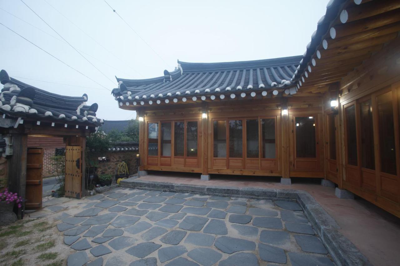 Hanok Sodamjeong Gyeongju Exterior foto