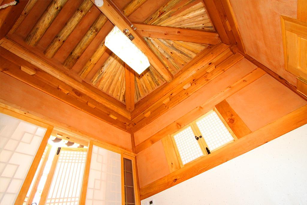 Hanok Sodamjeong Gyeongju Zimmer foto