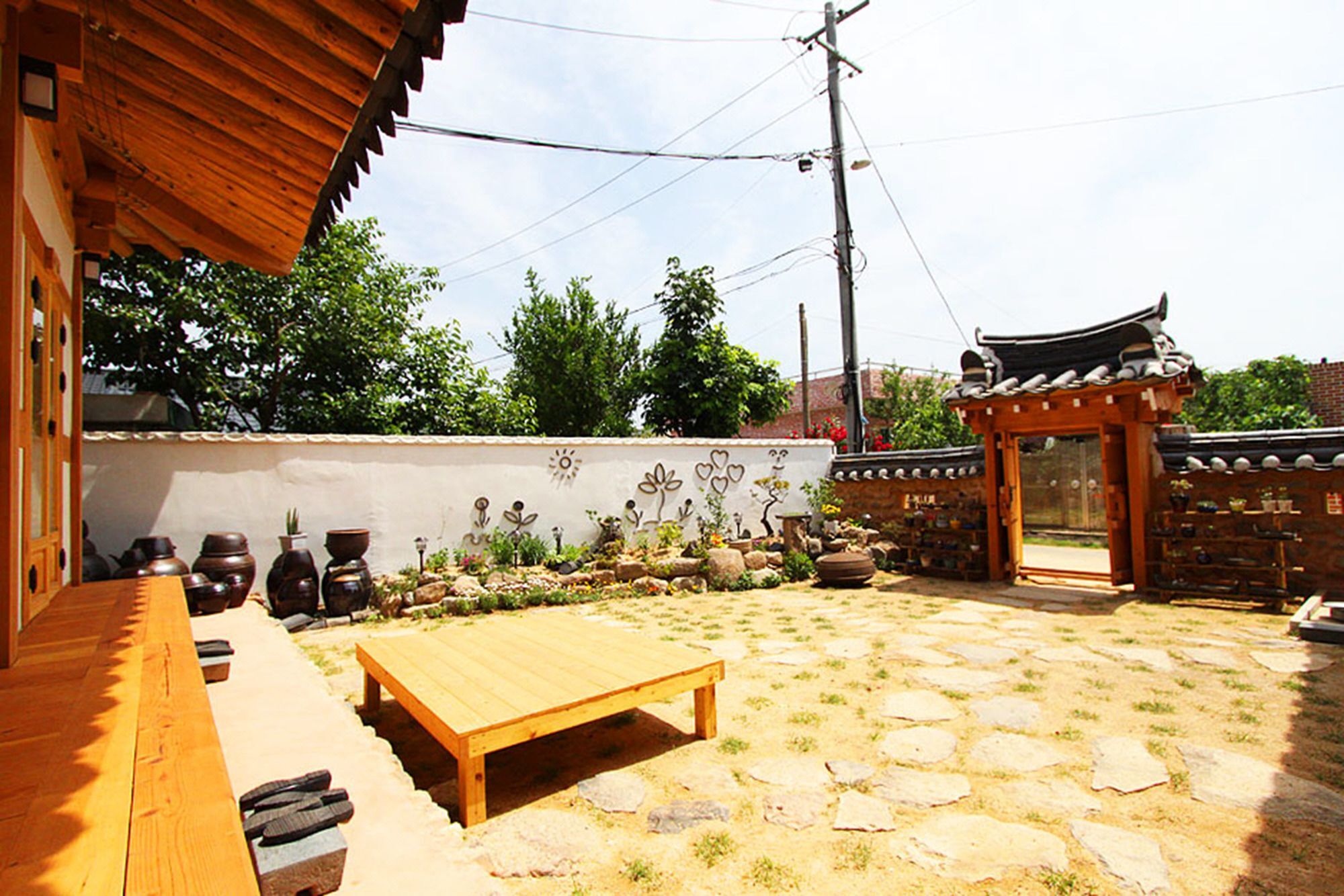 Hanok Sodamjeong Gyeongju Exterior foto