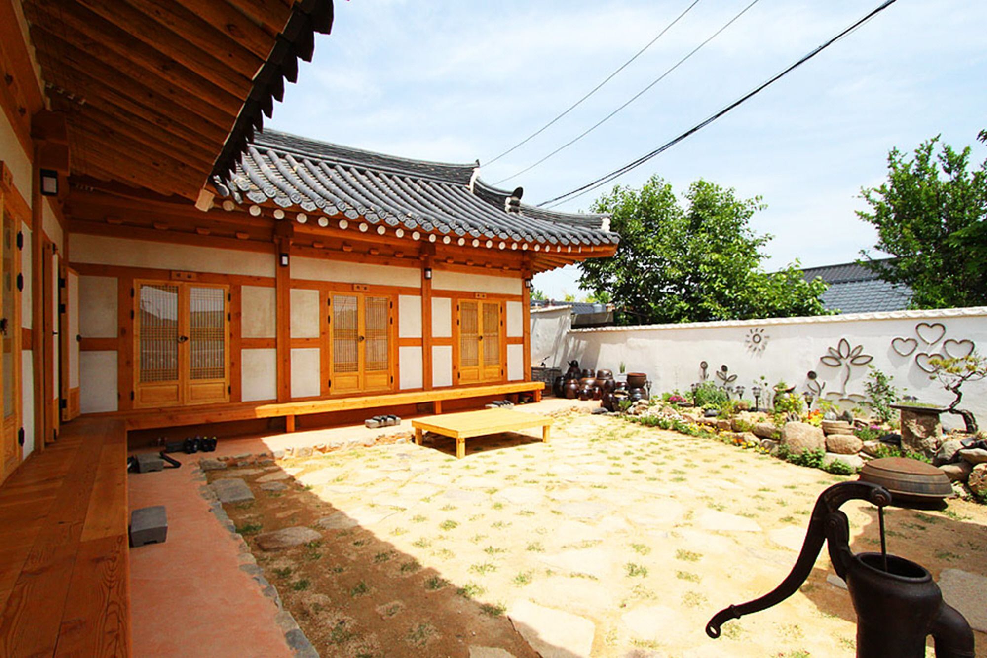 Hanok Sodamjeong Gyeongju Exterior foto