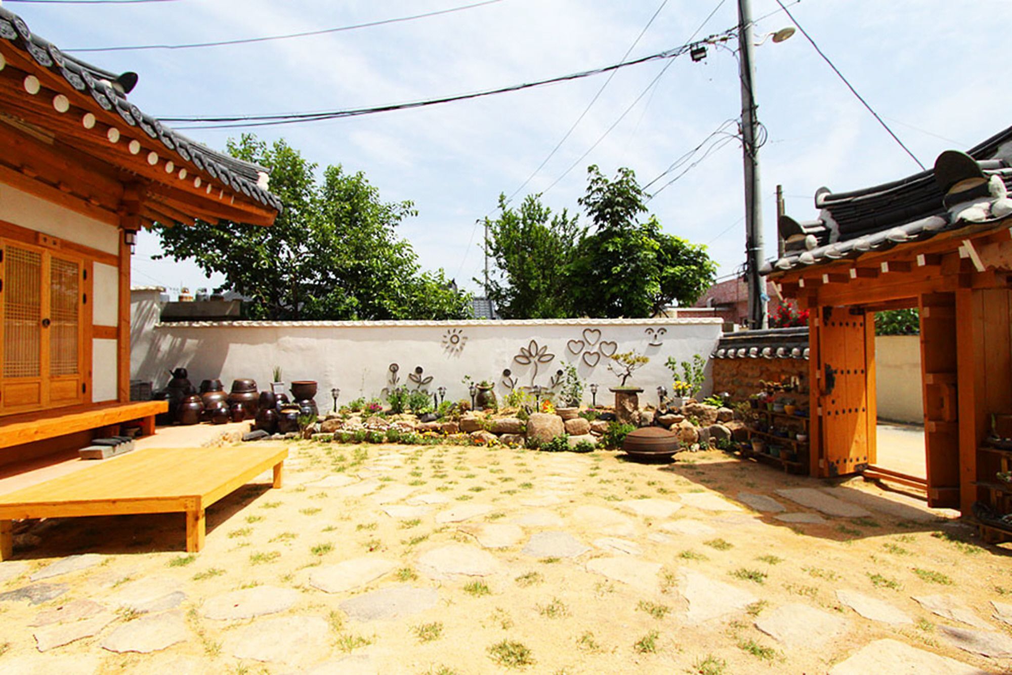 Hanok Sodamjeong Gyeongju Exterior foto